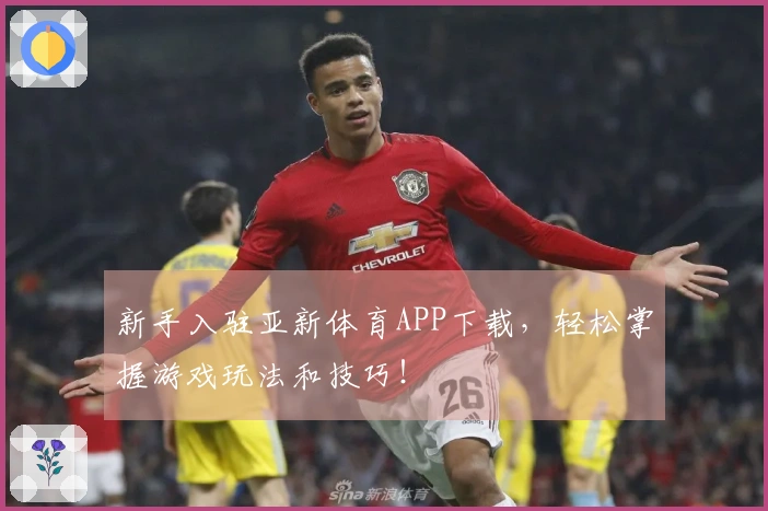 新手入驻亚新体育APP下载，轻松掌握游戏玩法和技巧！