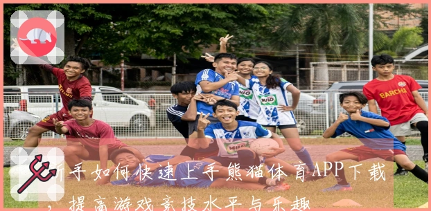 新手如何快速上手熊猫体育APP下载，提高游戏竞技水平与乐趣