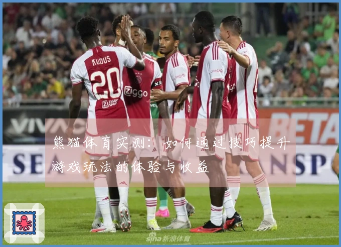 熊猫体育实测：如何通过技巧提升游戏玩法的体验与收益